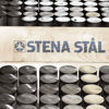 Slipat stål från Stena stål